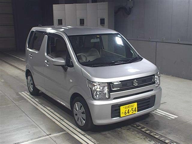 338 Suzuki Wagon r MH35S 2019 г. (JU Gifu)